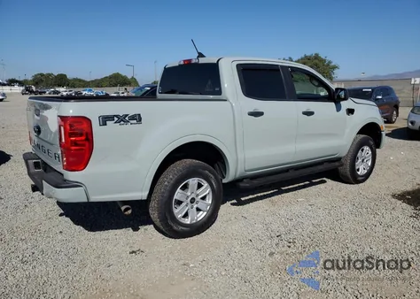 2023 Ford Ranger Xl из США, поврежденный, VIN 1FTER4FH9PLE15570